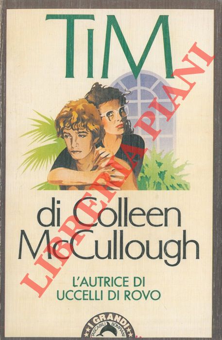 Mc CULLOUGH Colleen - - Tim.