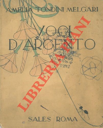 TONDINI MELGARI Amelia - - Voci d'argento.
