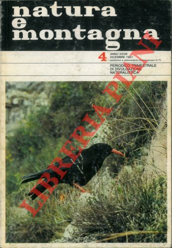 AA.VV. - - Atti del I Convegno sulla storia naturale delle Prealpi Venete. Giornata di studio sui Cimbri. (Vittorio Veneto, 15 novembre 1980)