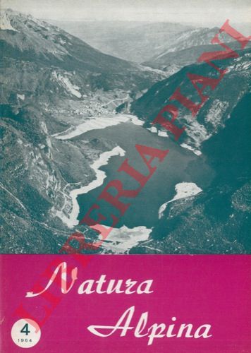 BONICELLI VARDABASSO Silvana - - Lo spartiacque dell'Adige.