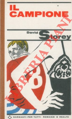 STOREY David - - Il campione.