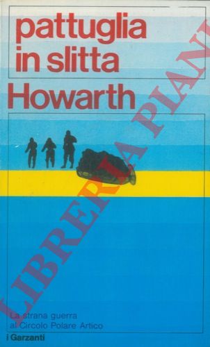 HOWARTH David - - Pattuglia in slitta.