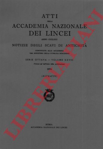 MERCANDO Liliana - - Marche. Rinvenimento di tombe di et romana.