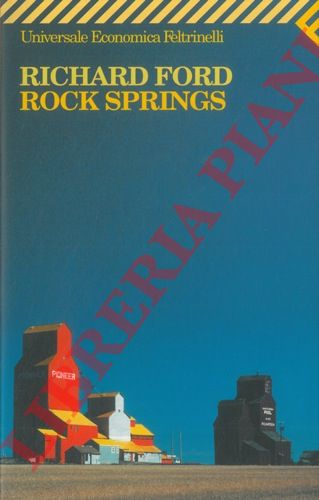 FORD Richard - - Rock Springs.