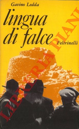 LEDDA Gavino - - Lingua di falce.