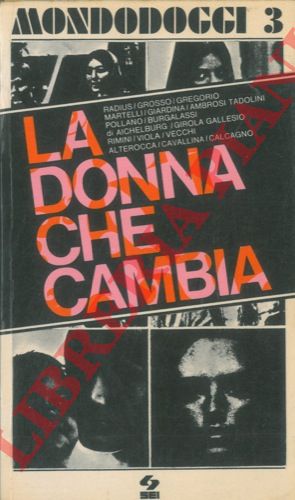 AA.VV. - La donna che cambia.
