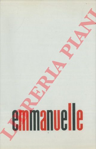 (Arsan) - - Emmanuelle. 