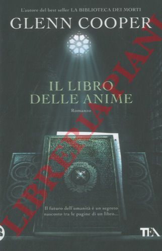 COOPER Glenn - - Il Libro delle Anime.