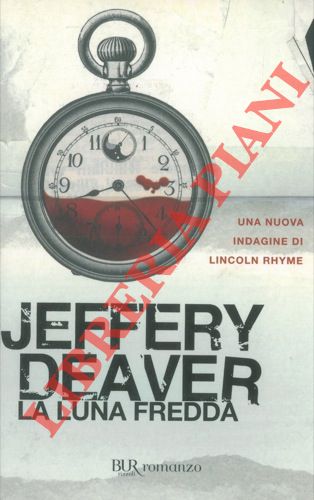 DEAVER Jeffery - - La luna fredda.