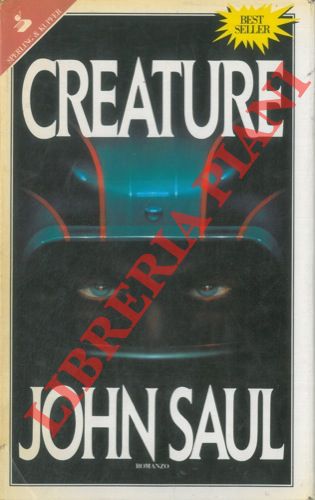 SAUL John - - Creature.