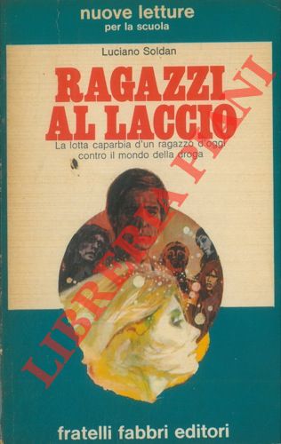 SOLDAN Luciano - - Ragazzi al laccio.
