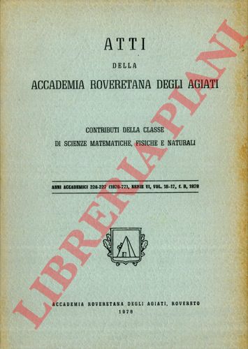 ANTOLINI Paolo - - Esplorazione geografica e geologica nei bacini del Ganale Doria e Daua Parma. Etiopia meridionale.