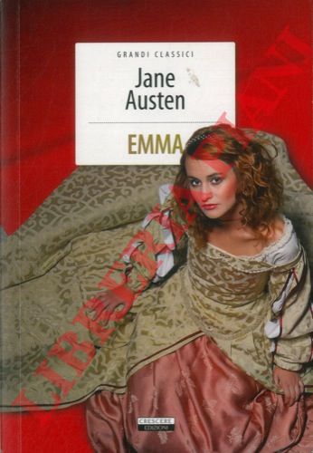AUSTEN Jane - - Emma.