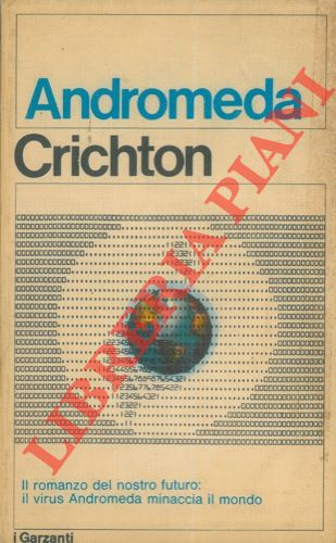 CRICHTON Michael - - Andromeda.