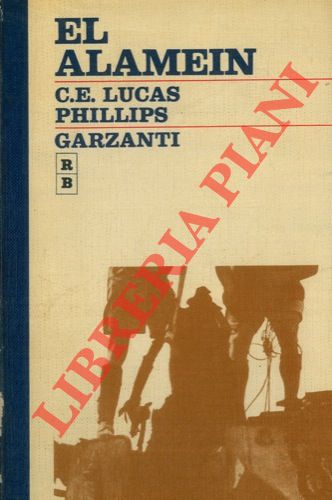 PHILLIPS C.E. Lucas - - El - Alamein.