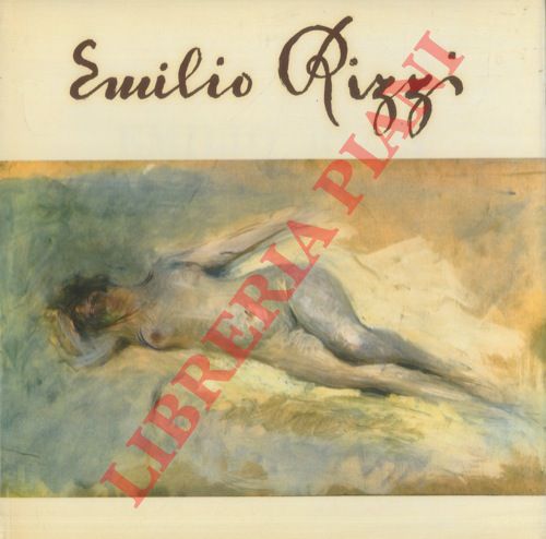 (RIZZI Miretta Miari) - - Emilio Rizzi (1881-1952).