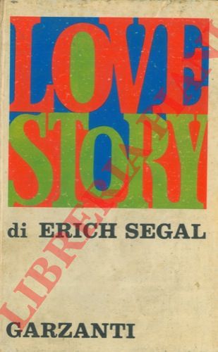 SEGAL Erich - - Love Story.
