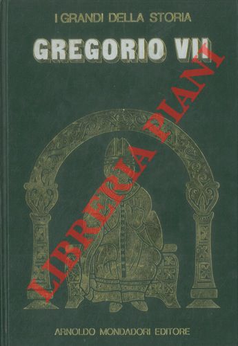 (VANDANO Vittoria - MADERA N. F. - DI PIETRO L. - CHIERICATI C. ) - - Gregorio VII.