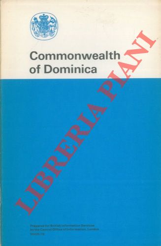 (British Information Services) - - Commonwealth of Dominica.
