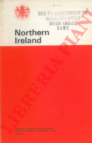 (British Information Services) - - Northern Ireland.
