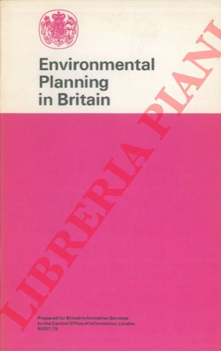 (British Information Services) - - Environmental Planning in Britain.