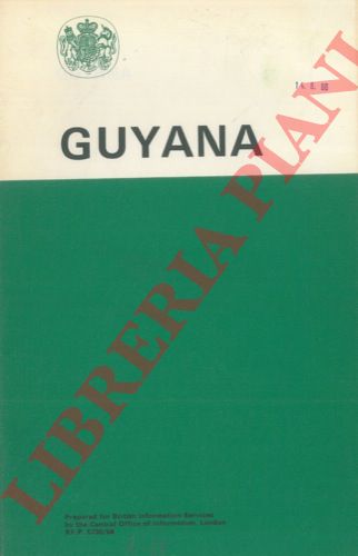 (British Information Services) - - Guyana.