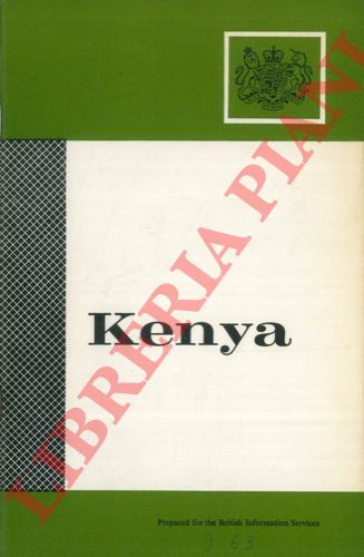 (British Information Services) - - Kenya.