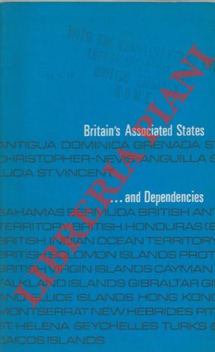 (British Information Services) - - Britain's Associated States and Dependencies.