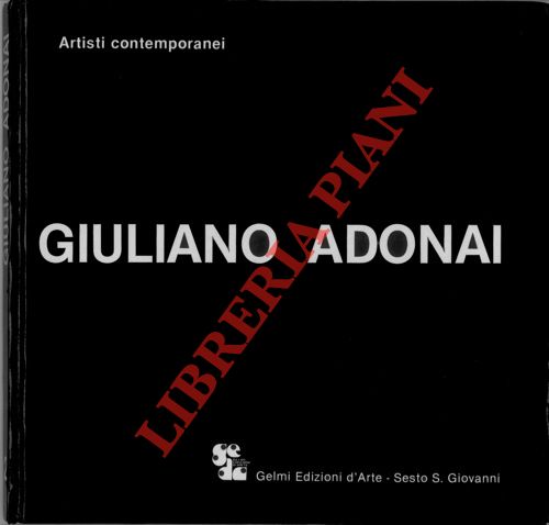 - - Giuliani Adonai.