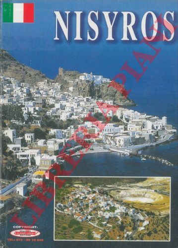 ARFARAS Michele Em. - - Nisiros o l'isola volcanica.