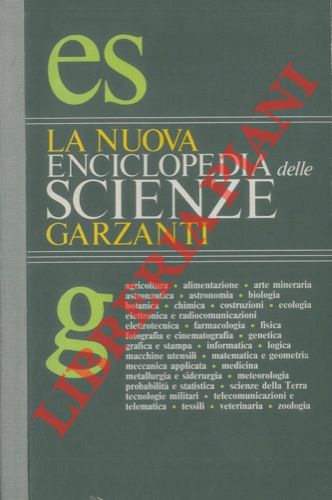 AA.VV. - - La nuova enciclopedia delle scienze.