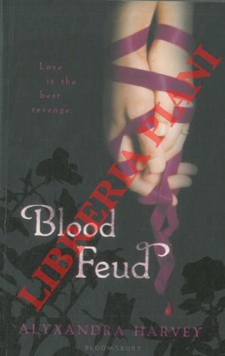 HARVEY Alyxandra - - Blood Feud.