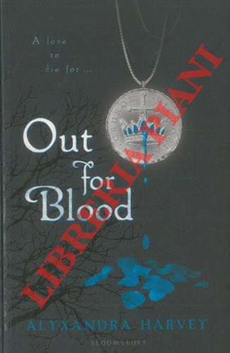 HARVEY Alyxandra - - Out for Blood.