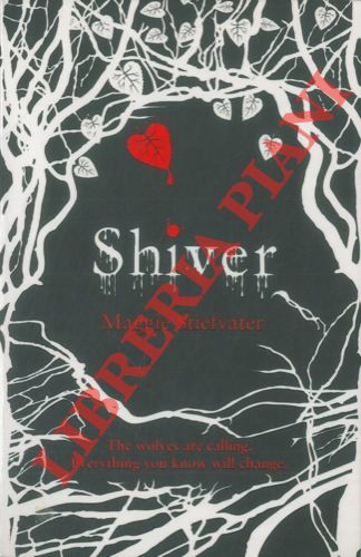 STIEFVATER Maggie - - Shiver.