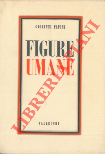 PAPINI Giovanni - - Figure umane.
