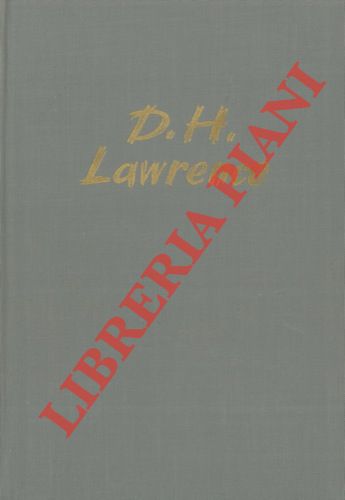 LAWRENCE D.H. - - L'amante di Lady Chatterley.