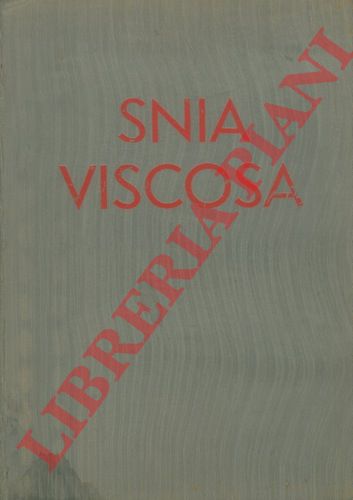 - - Snia Viscosa.