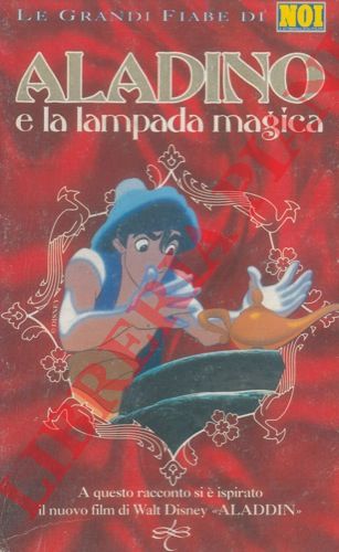 - - Aladino e la lampada magica..