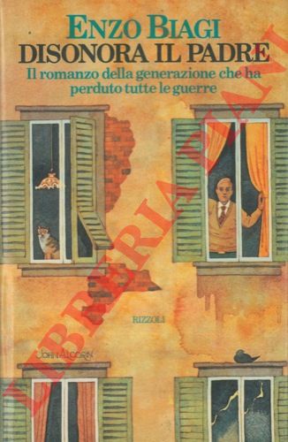 BIAGI Enzo - - Disonora il padre.