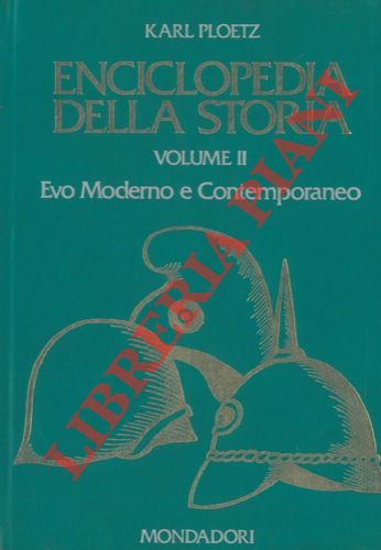- - Piccola enciclopedia Garzanti