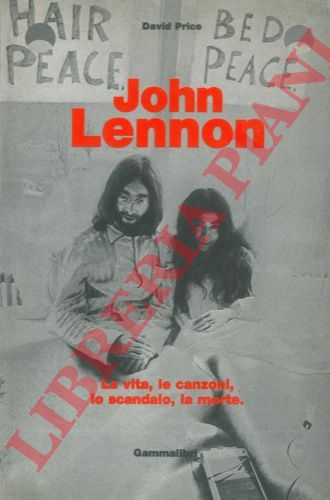 PRICE David - - John Lennon.