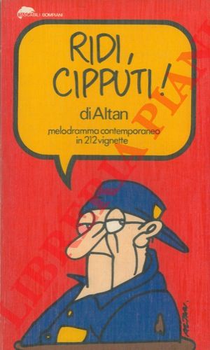 ALTAN - - Ridi Cipputi!