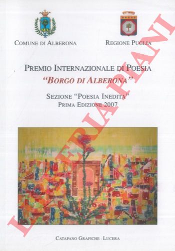 (Comune di Alberona) - - Premio Internazionale di Poesia 