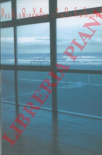 (Associazione Culturale Hostaria del Terzo) - - Nuova Poesia. Premio Miramare Citt di Rimini 2001.