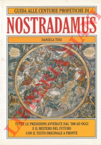 TOSI Daniela - - Nostradamus.