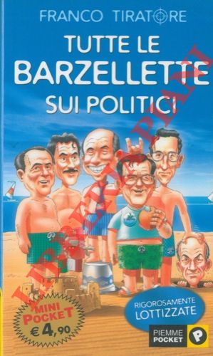 Franco Tiratore - - Tutte le barzellette sui politici.