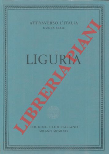 TCI - - Liguria.