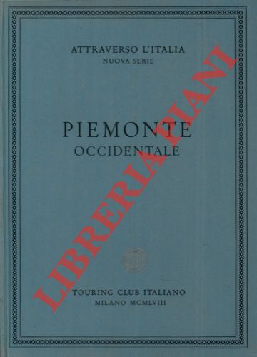 TCI - - Piemonte Occidentale.