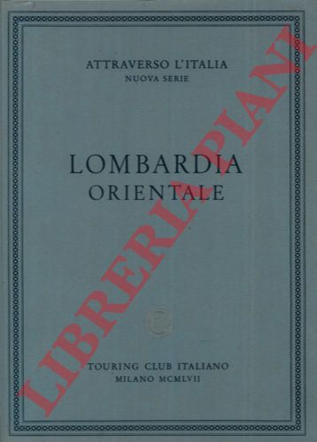 TCI - - Lombardia Orientale.