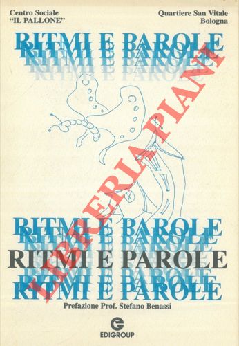 AA. VV. - - Ritmi e parole.
